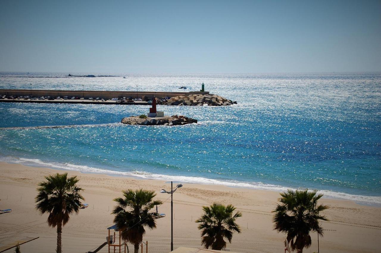 Vistal Al Mar Palasiet Villajoyosa Zewnętrze zdjęcie