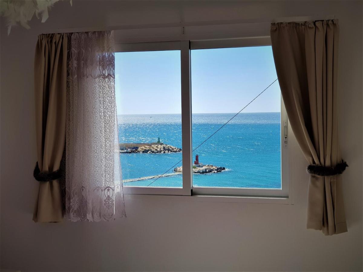 Vistal Al Mar Palasiet Villajoyosa Zewnętrze zdjęcie
