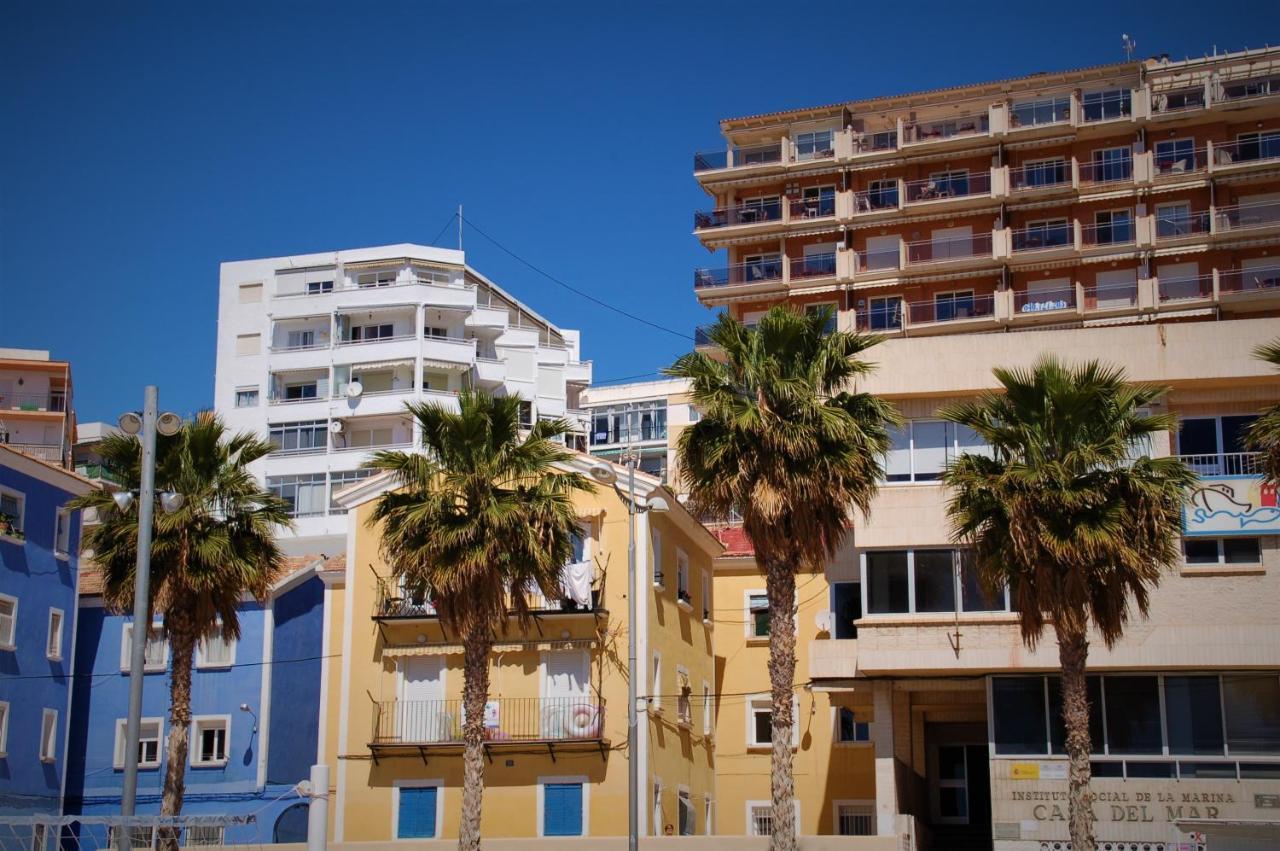 Vistal Al Mar Palasiet Villajoyosa Zewnętrze zdjęcie