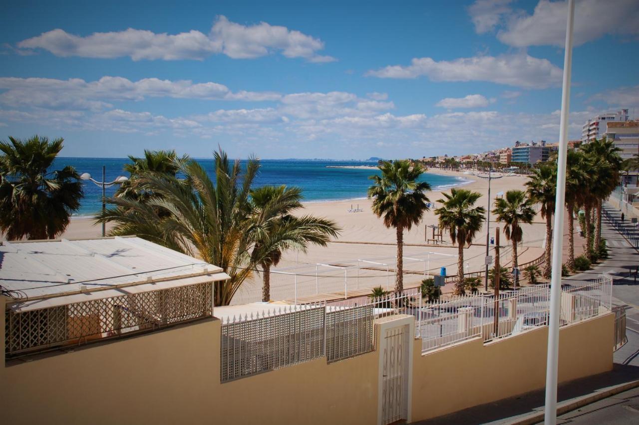Vistal Al Mar Palasiet Villajoyosa Zewnętrze zdjęcie