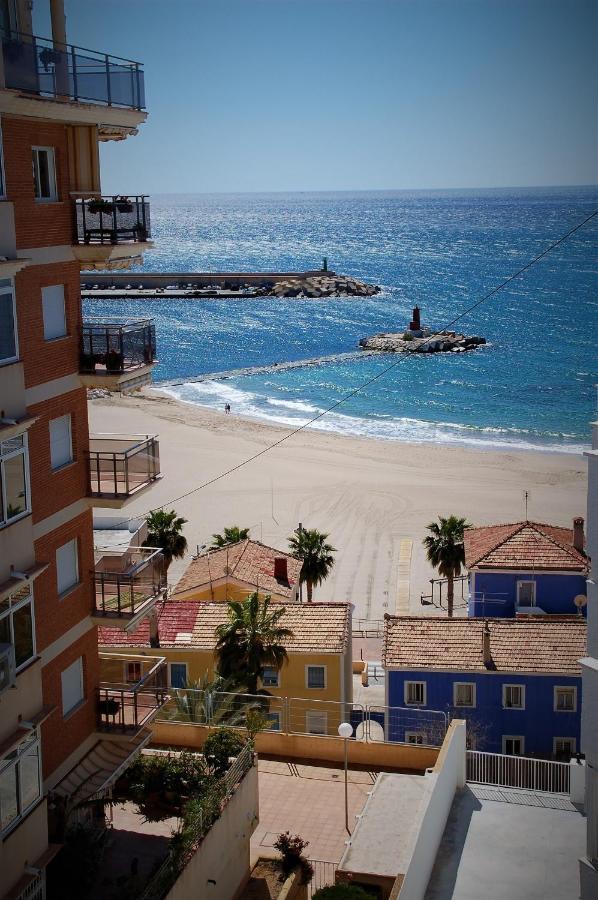 Vistal Al Mar Palasiet Villajoyosa Zewnętrze zdjęcie
