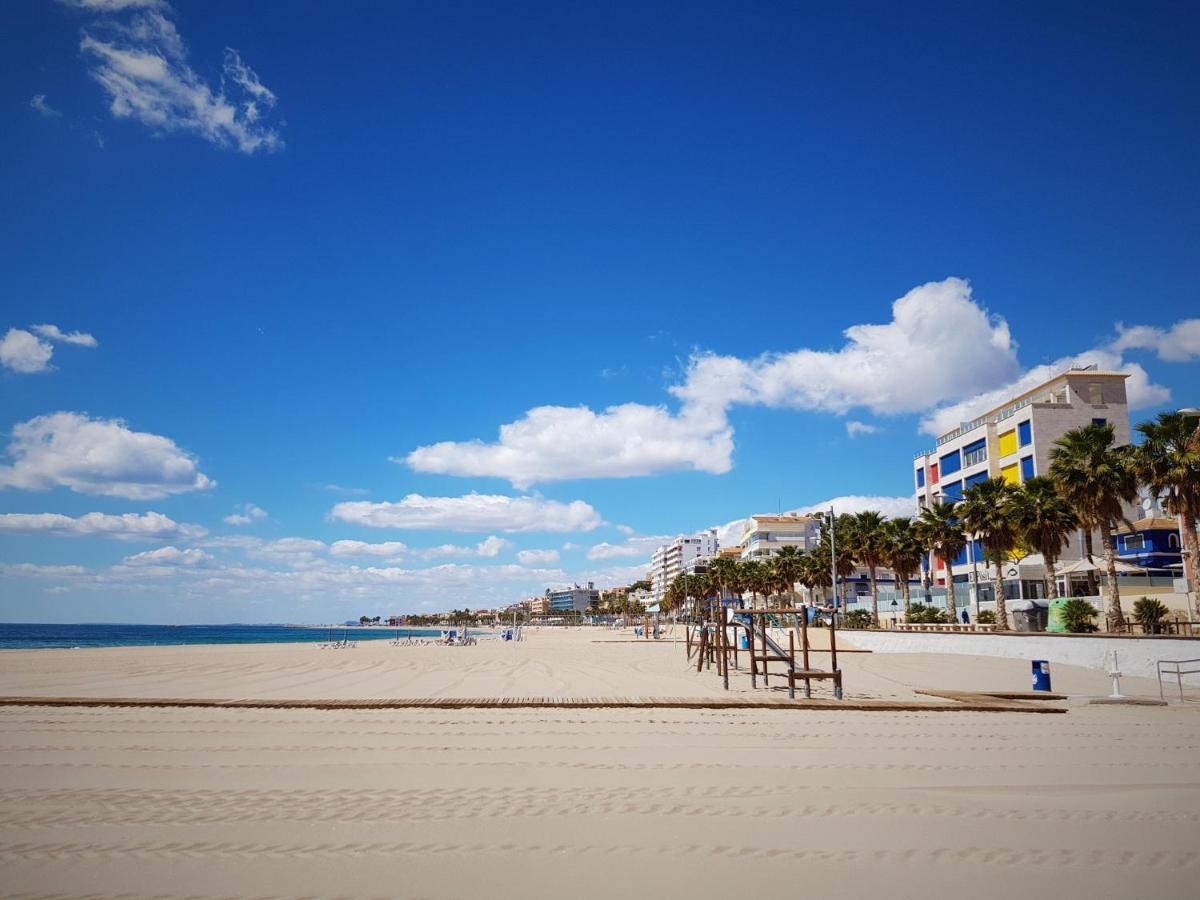 Vistal Al Mar Palasiet Villajoyosa Zewnętrze zdjęcie