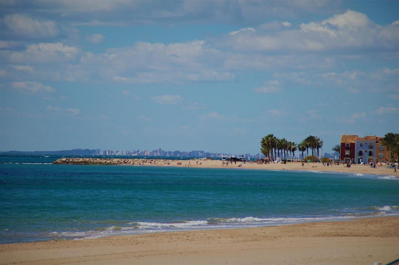 Vistal Al Mar Palasiet Villajoyosa Zewnętrze zdjęcie